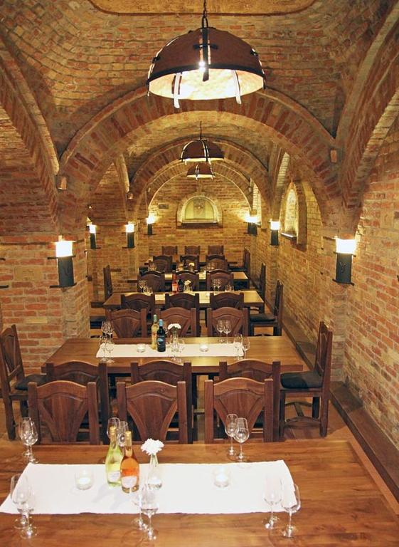 Penzion Kallai A Vinaren Filakovo 外观 照片